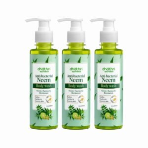 neem body wash pack of 3