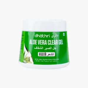 Aloe Vera Clear Hair Gel