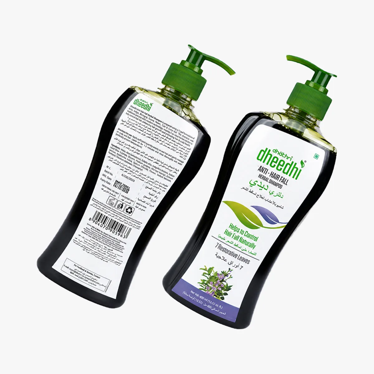 Anti Hairfall Shampoo - Image 4