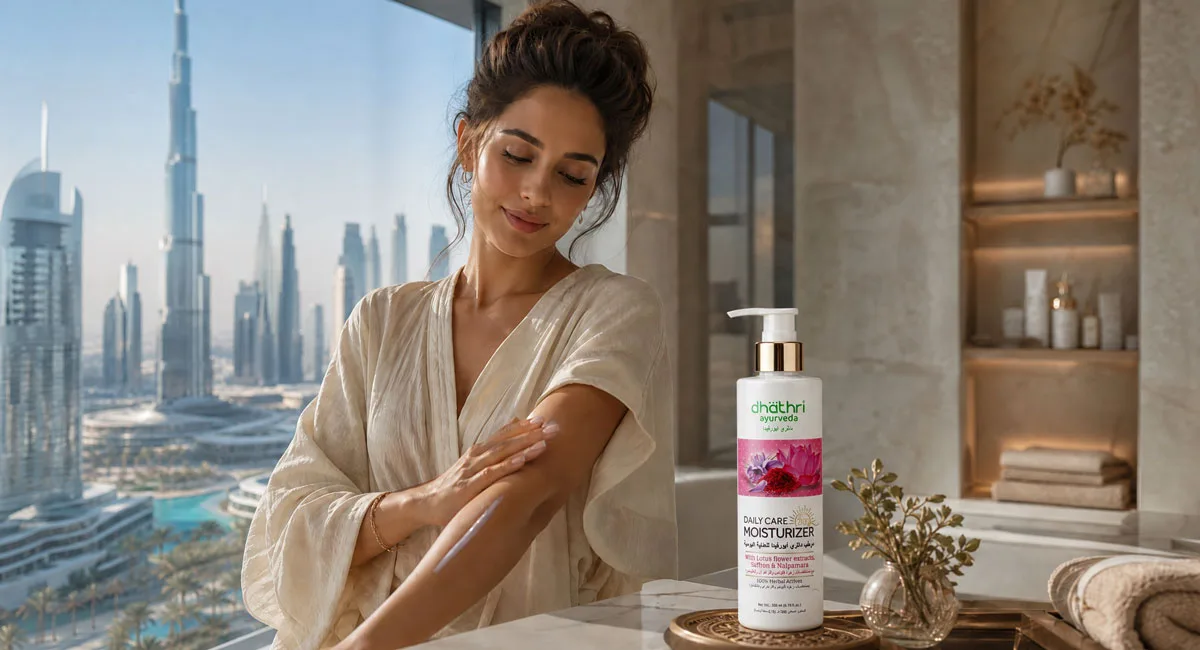Best Body Lotion for Dry Skin in UAE