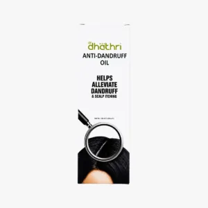 Anti-Dandruff Oil