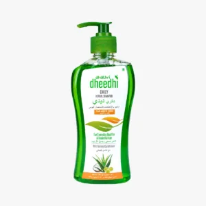 Daily Herbal Shampoo