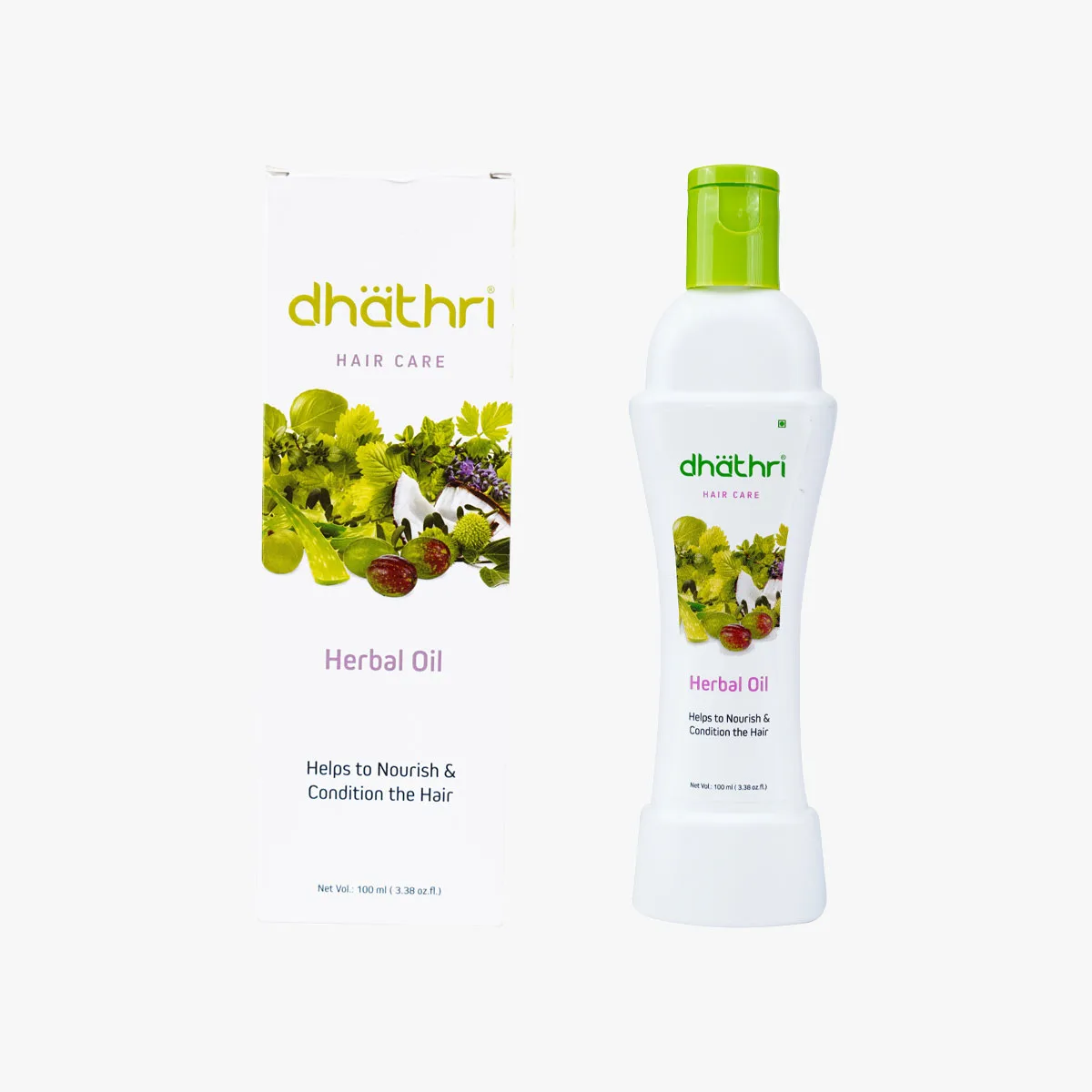 Hair Care Herbal Oil