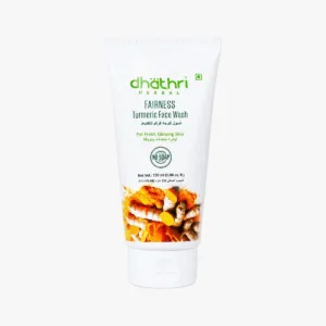 Fairness Turmeric Face wash