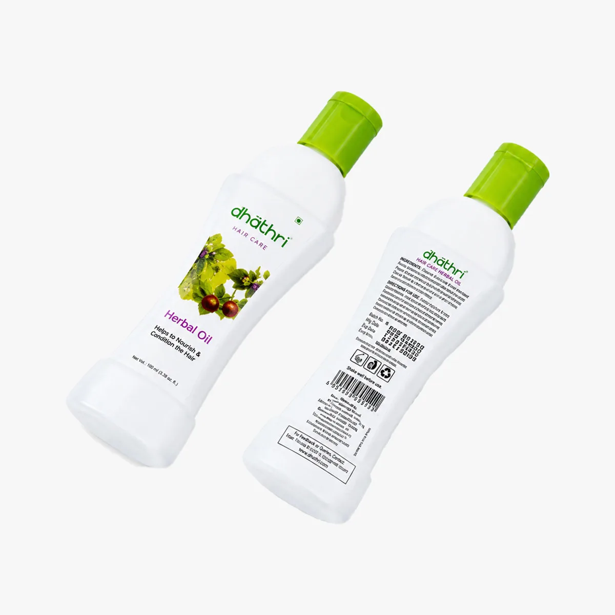 Hair Care Herbal Oil - Image 4