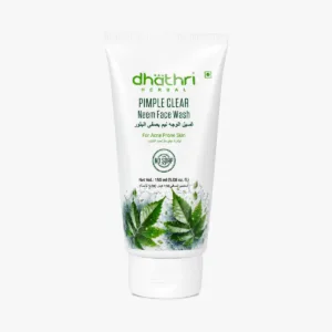 Pimple clear Neem Face wash