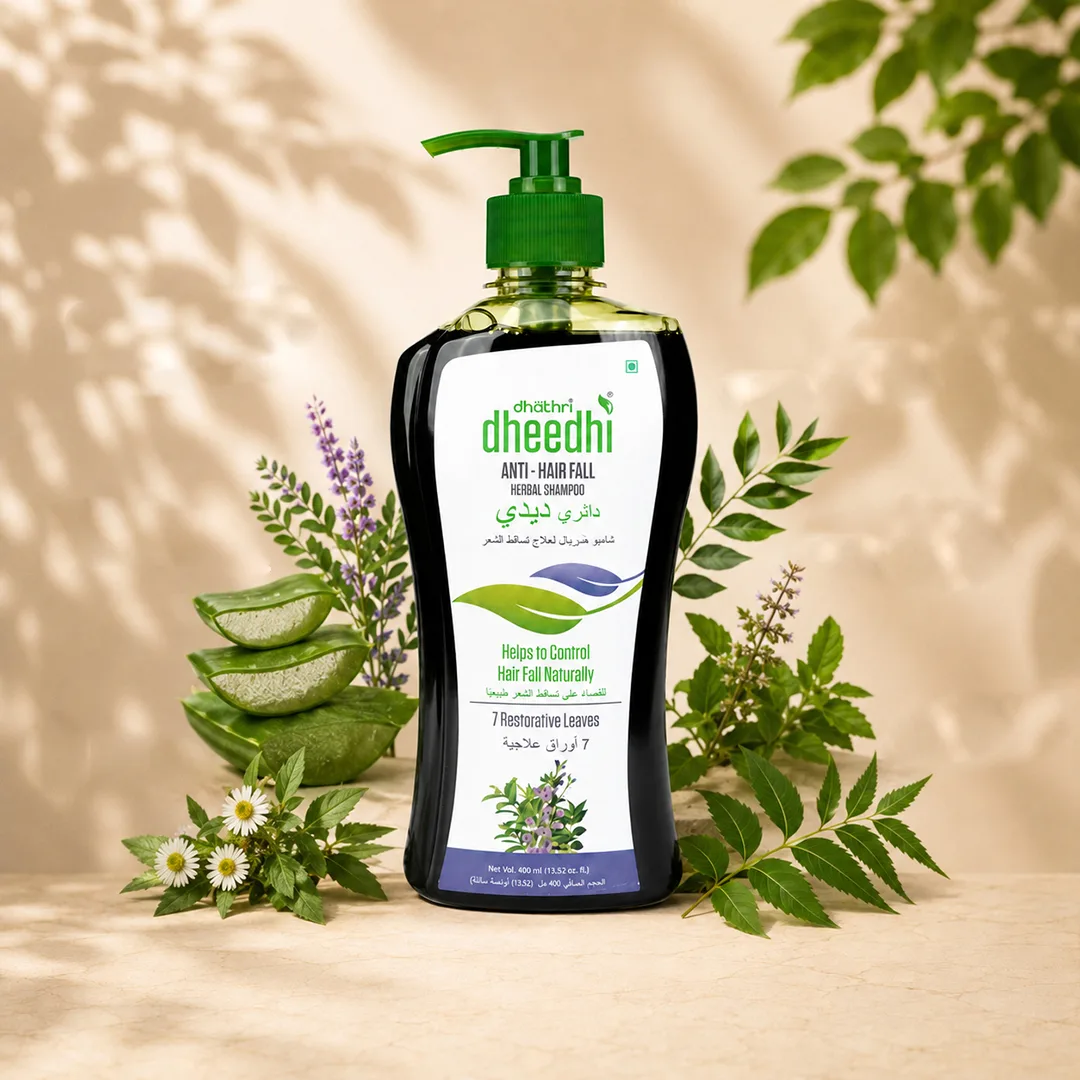 Anti Hairfall Shampoo - Image 5