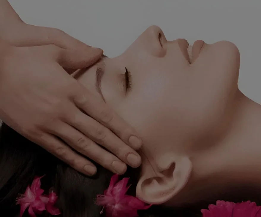 Head massage