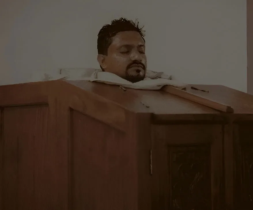 Herbal steam bath