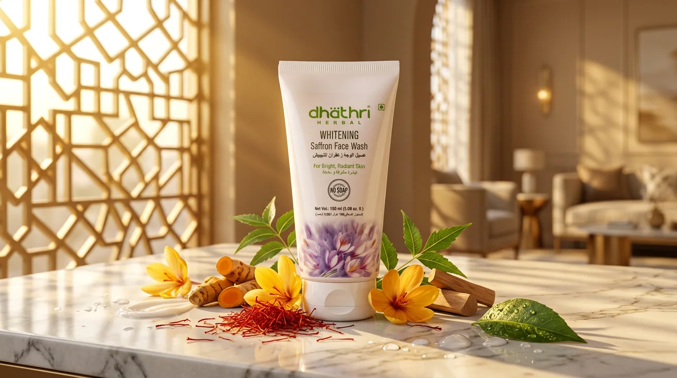 How to Choose the Right Face Wash for Dry Skin in the GCC